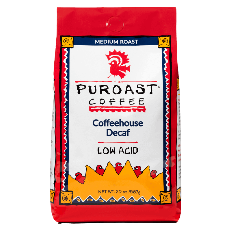 Coffeehouse Decaf