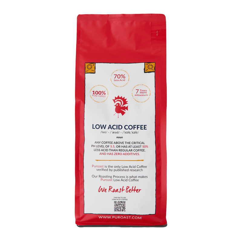 Vanilla Decaf