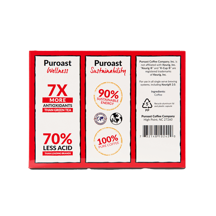 House Blend Decaf Pods 24ct