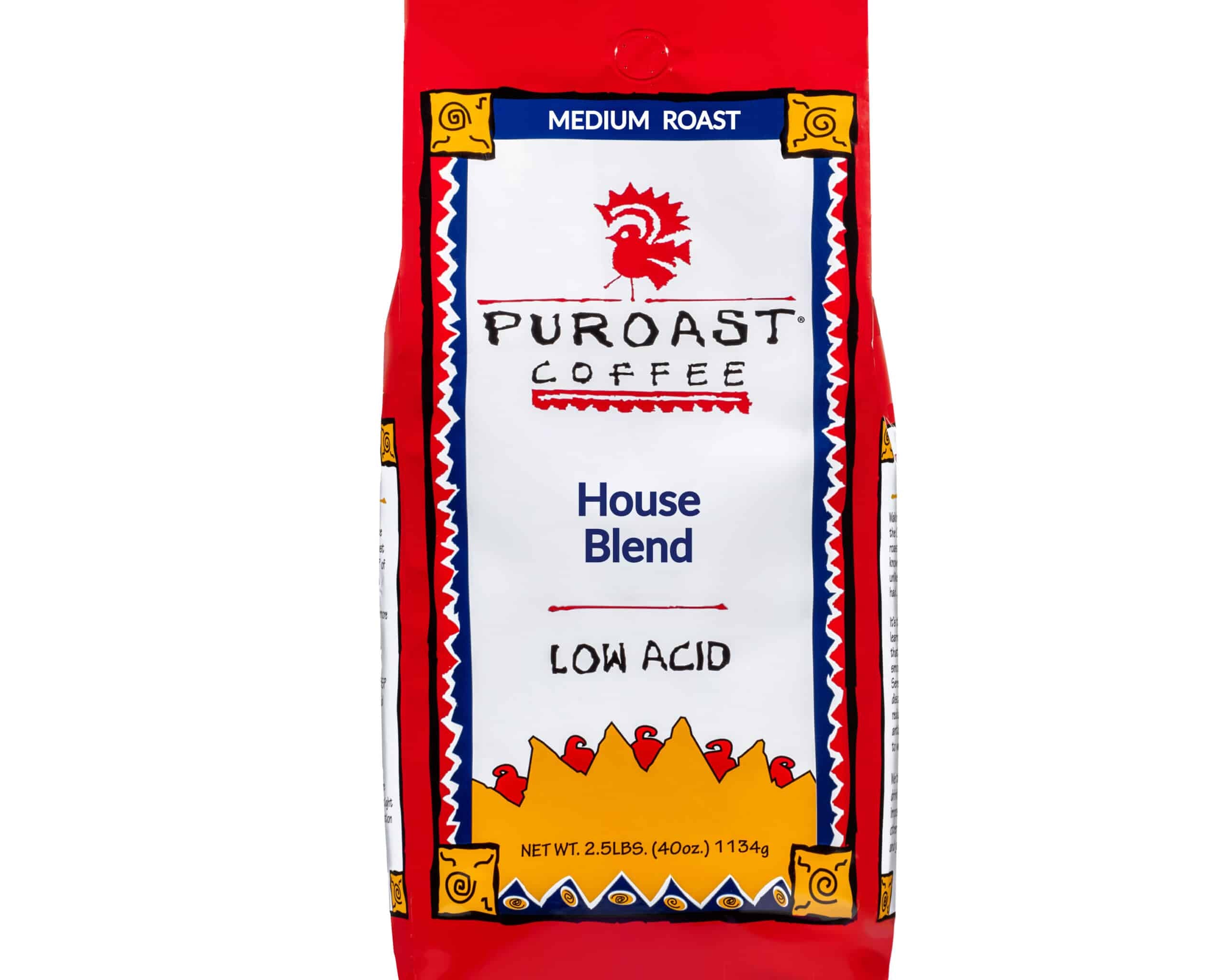 Coffee as a prebiotic food — the polyphenol connection and why Puroast delivers 5X more | Puroast