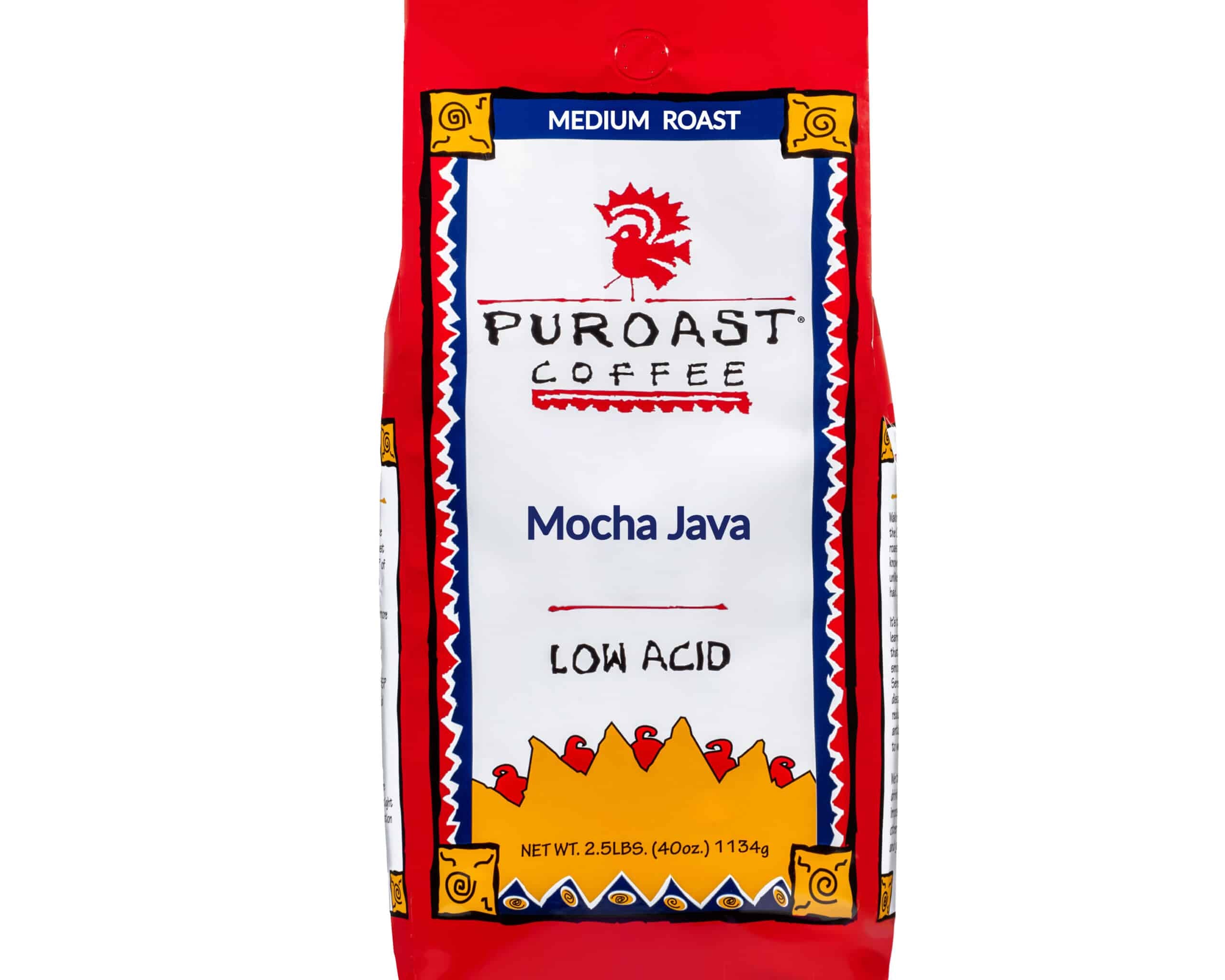 Best foods for gut health — the complete list including low acid coffee | Puroast