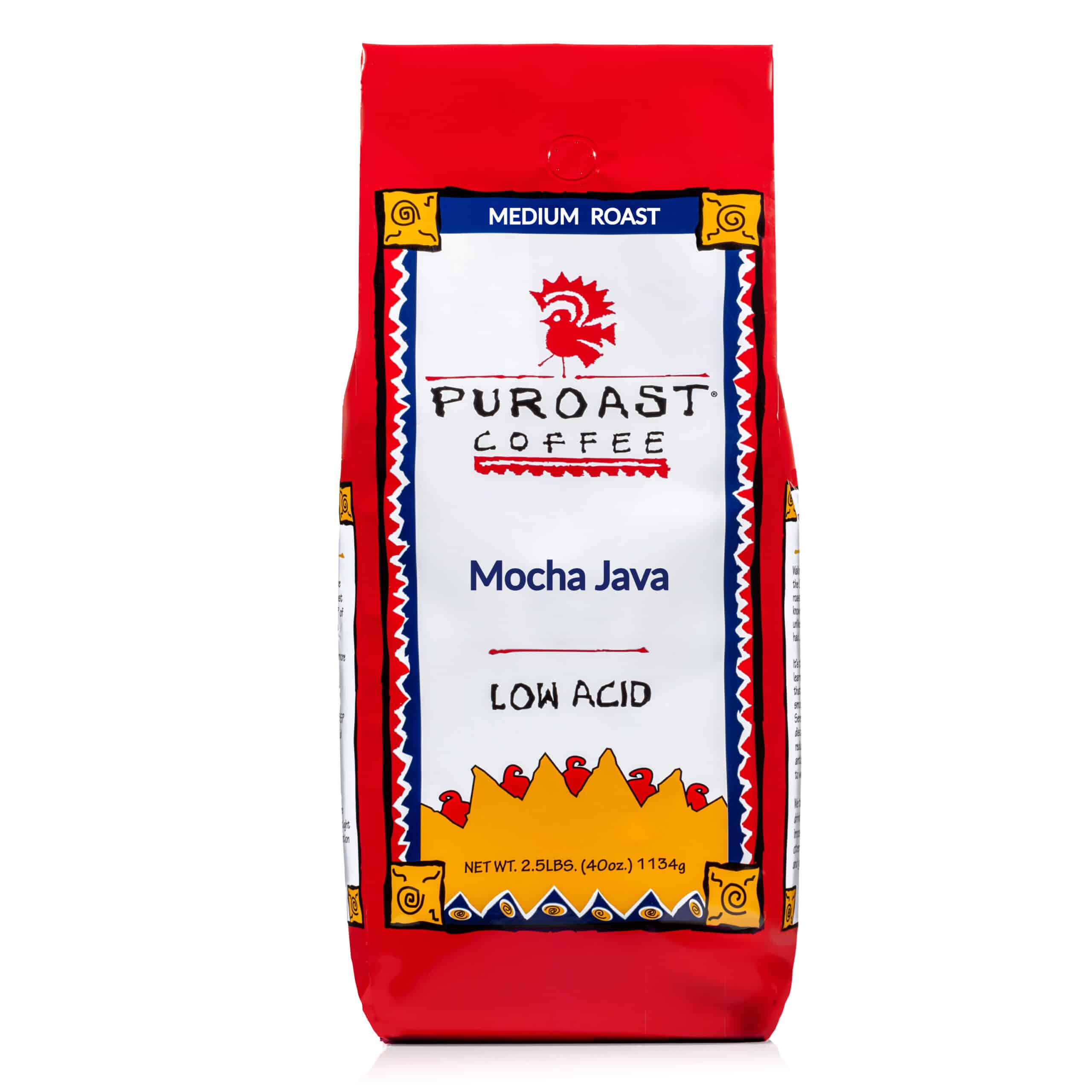 Best foods for gut health — the complete list including low acid coffee | Puroast