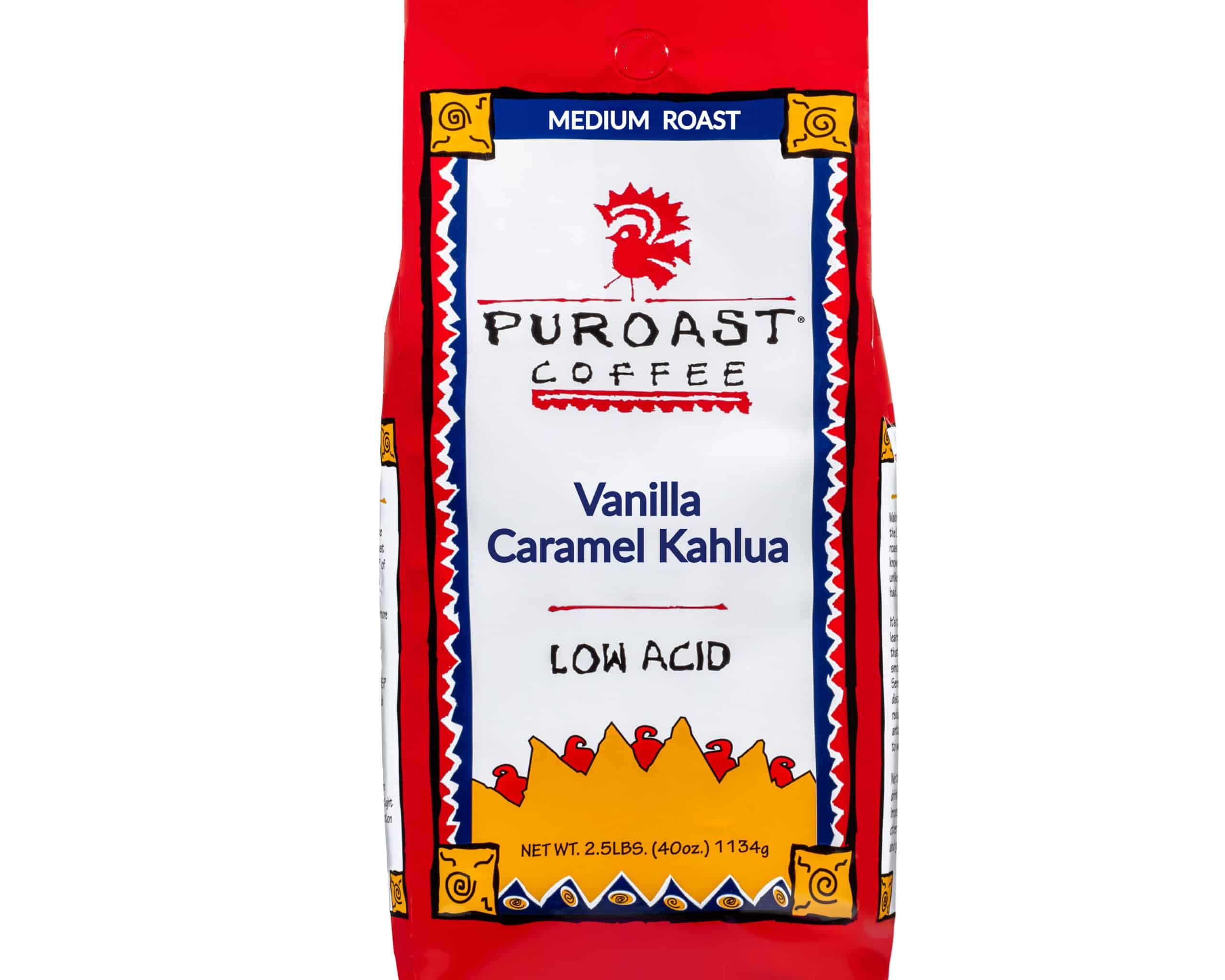 Gut health diet — what to eat and drink every day including low acid coffee | Puroast