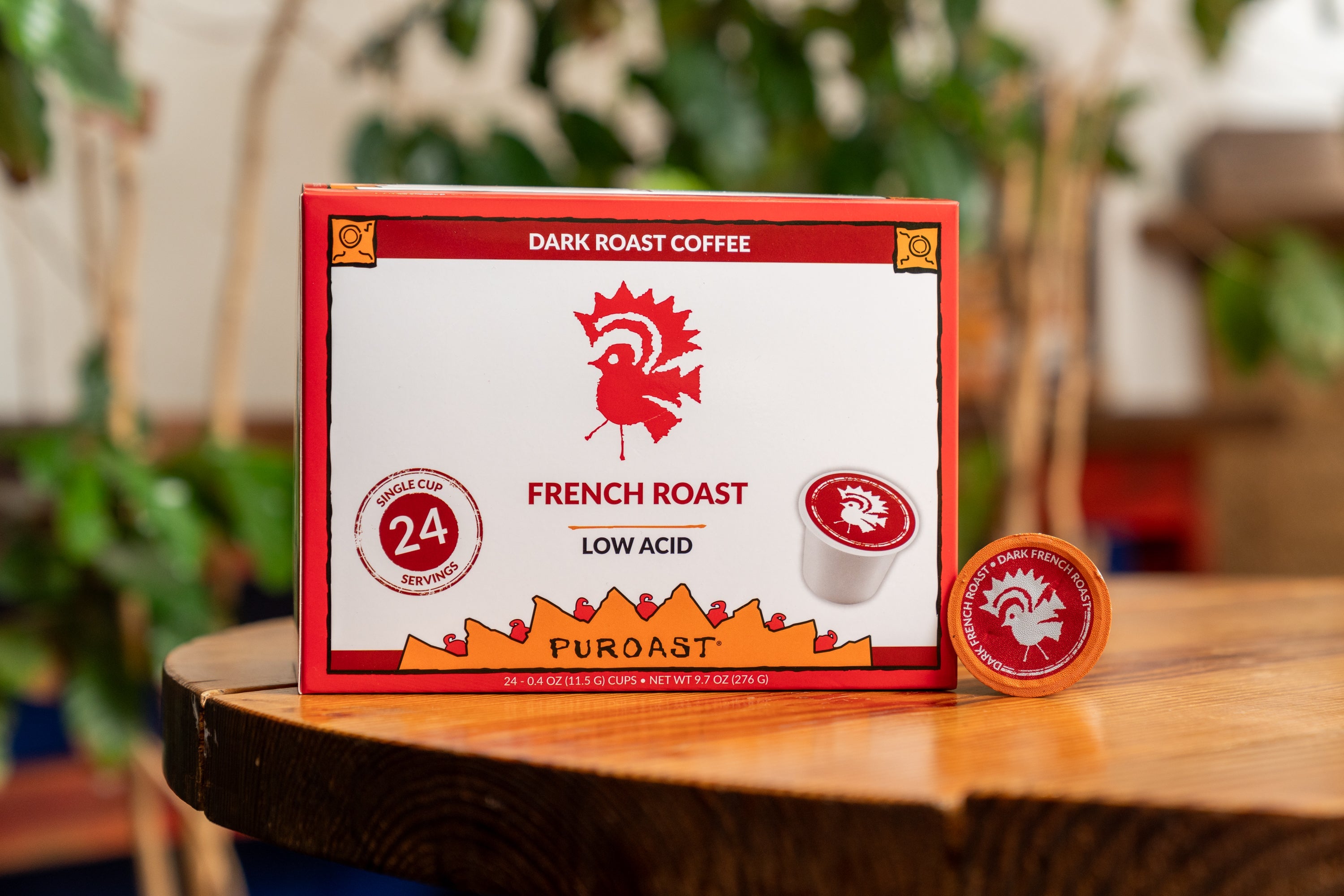 Healthwise Low Acid Coffee Review — NC A&T pH Test | Puroast