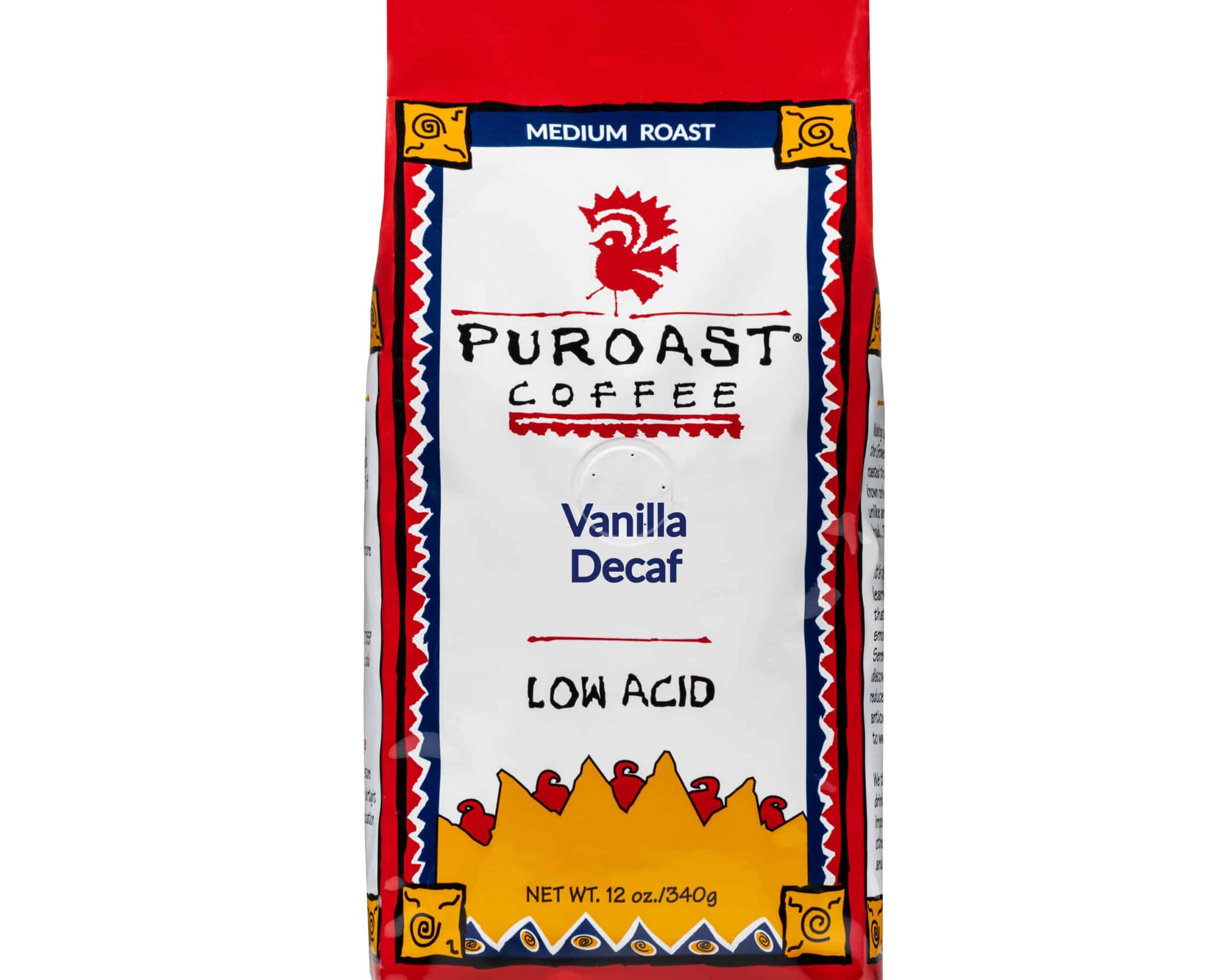Coffee on an empty stomach — what high acid does to your gut lining and why Puroast is different