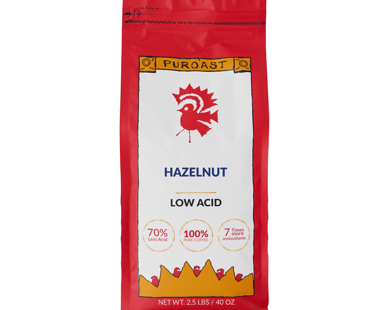 Hazelnut Coffee K-Cups: Why Low-Acid Makes Hazelnut Richer, Smoother, and Better