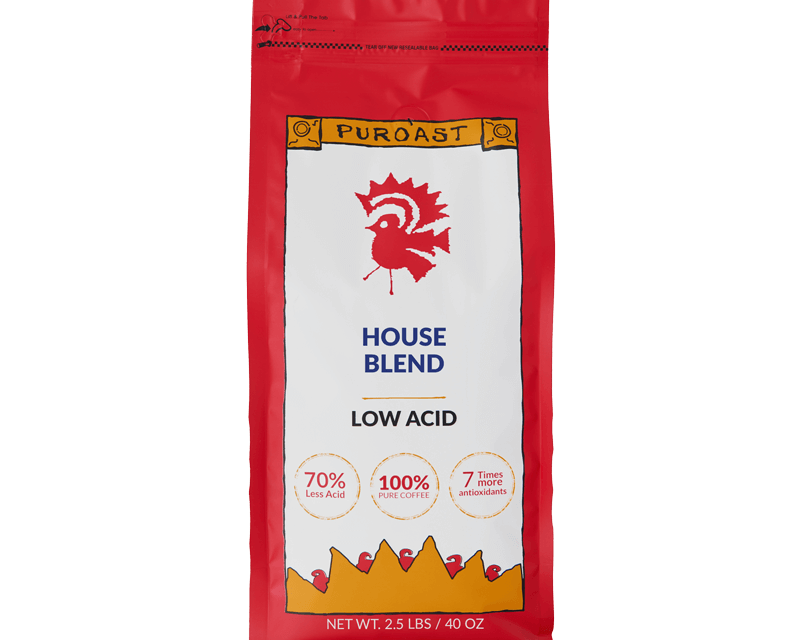 Low Acid Coffee for Sensitive Stomachs — A Practical Guide