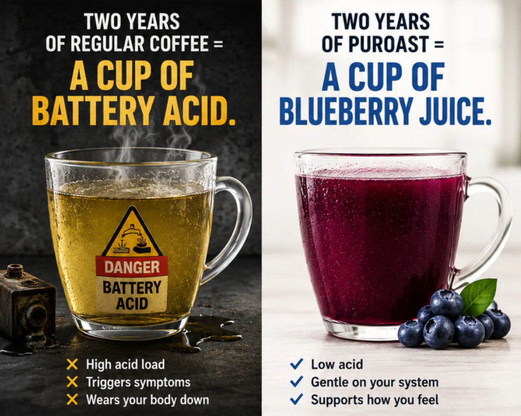 Does Coffee Worsen Anxiety? What the Science Says About Acidity and Caffeine