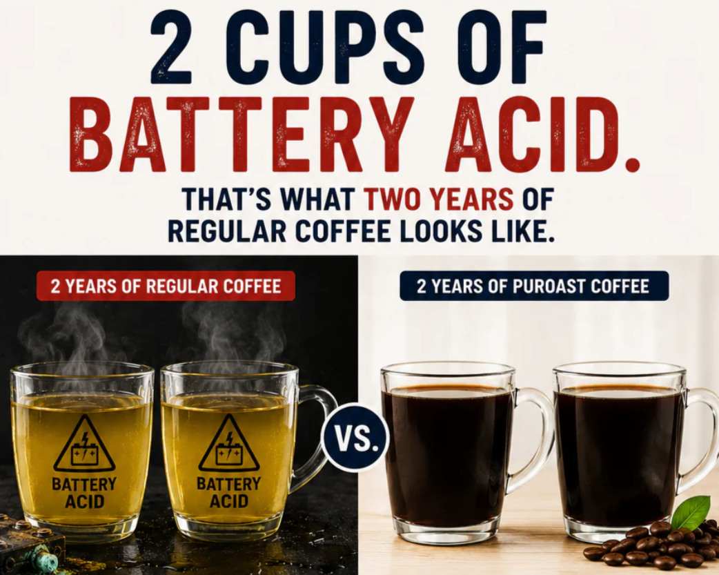 How Acid in Coffee Is Silently Destroying Your Flavor Experience — And What Low-Acid Coffee Reveals About Your Cup