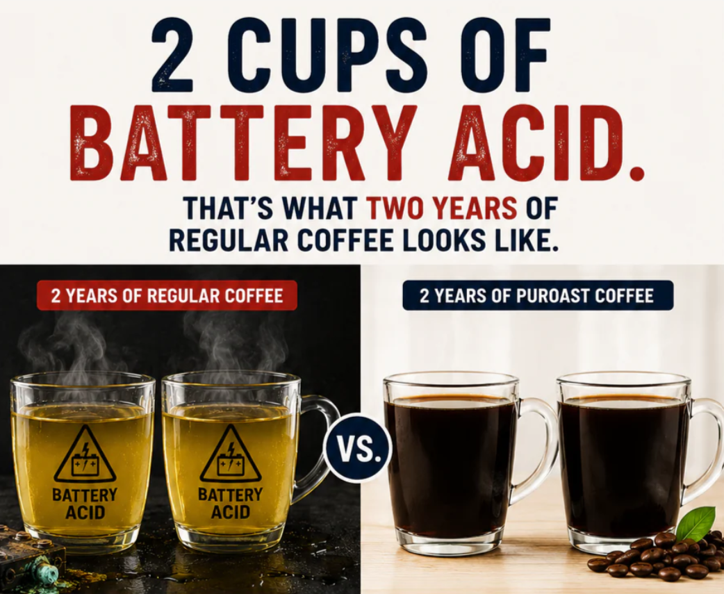 How Acid in Coffee Is Silently Destroying Your Flavor Experience — And What Low-Acid Coffee Reveals About Your Cup