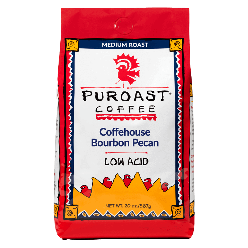 Coffeehouse Bourbon Pecan