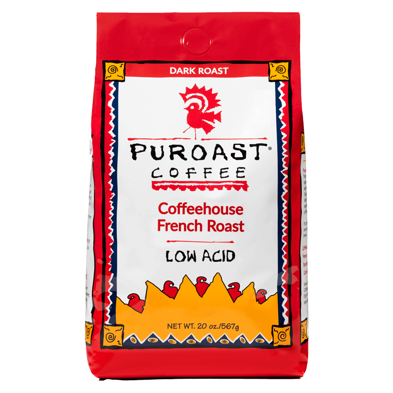 Coffeehouse French Roast