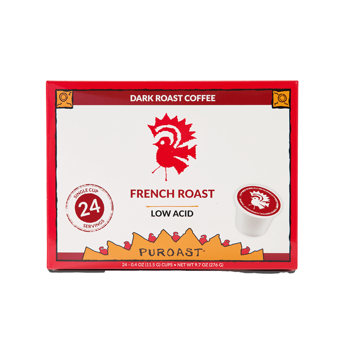 French Roast K-Cups — Business Case (144 ct)