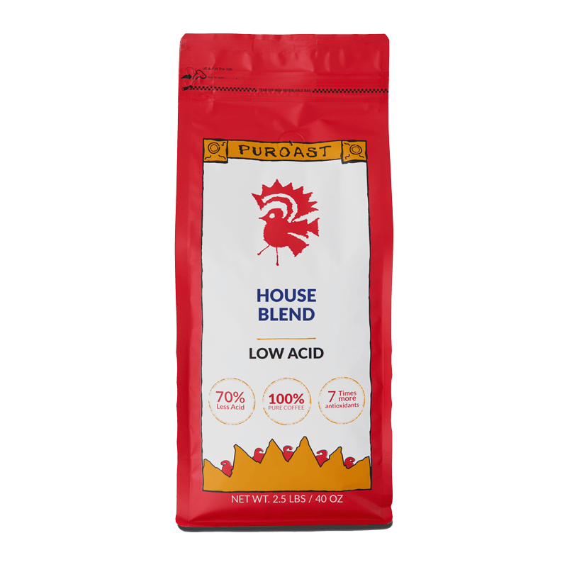 House Blend