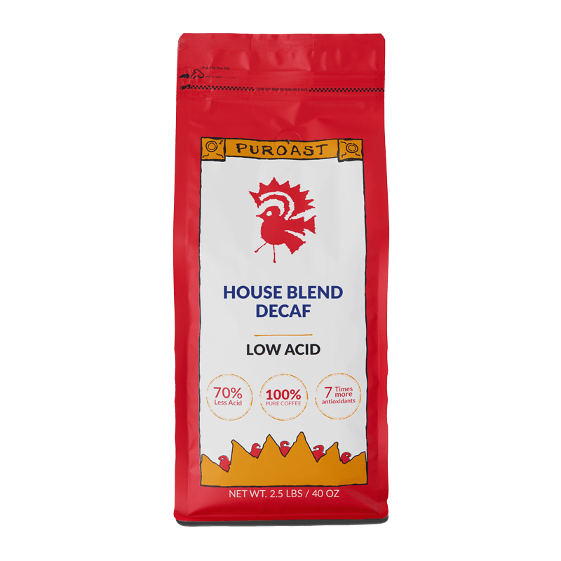 House Blend Decaf